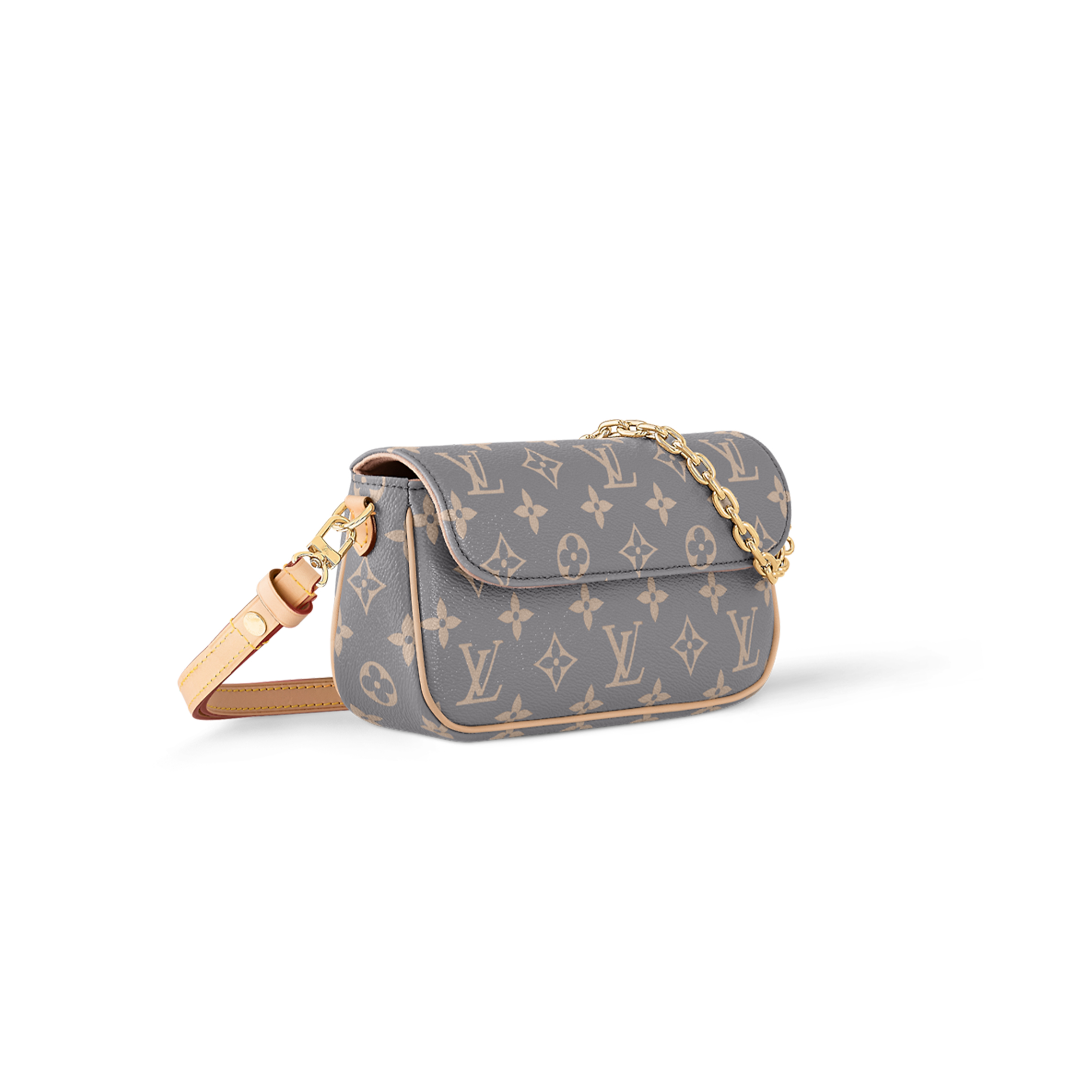 LOUIS VUITTON WALLET ON CHAIN IVY M12778 (24*12*4cm) LOUIS VUITTON WALLET ON CHAIN IVY M12778 (24*12*4cm)